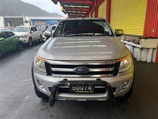 2012 Ford Ranger - Thumbnail