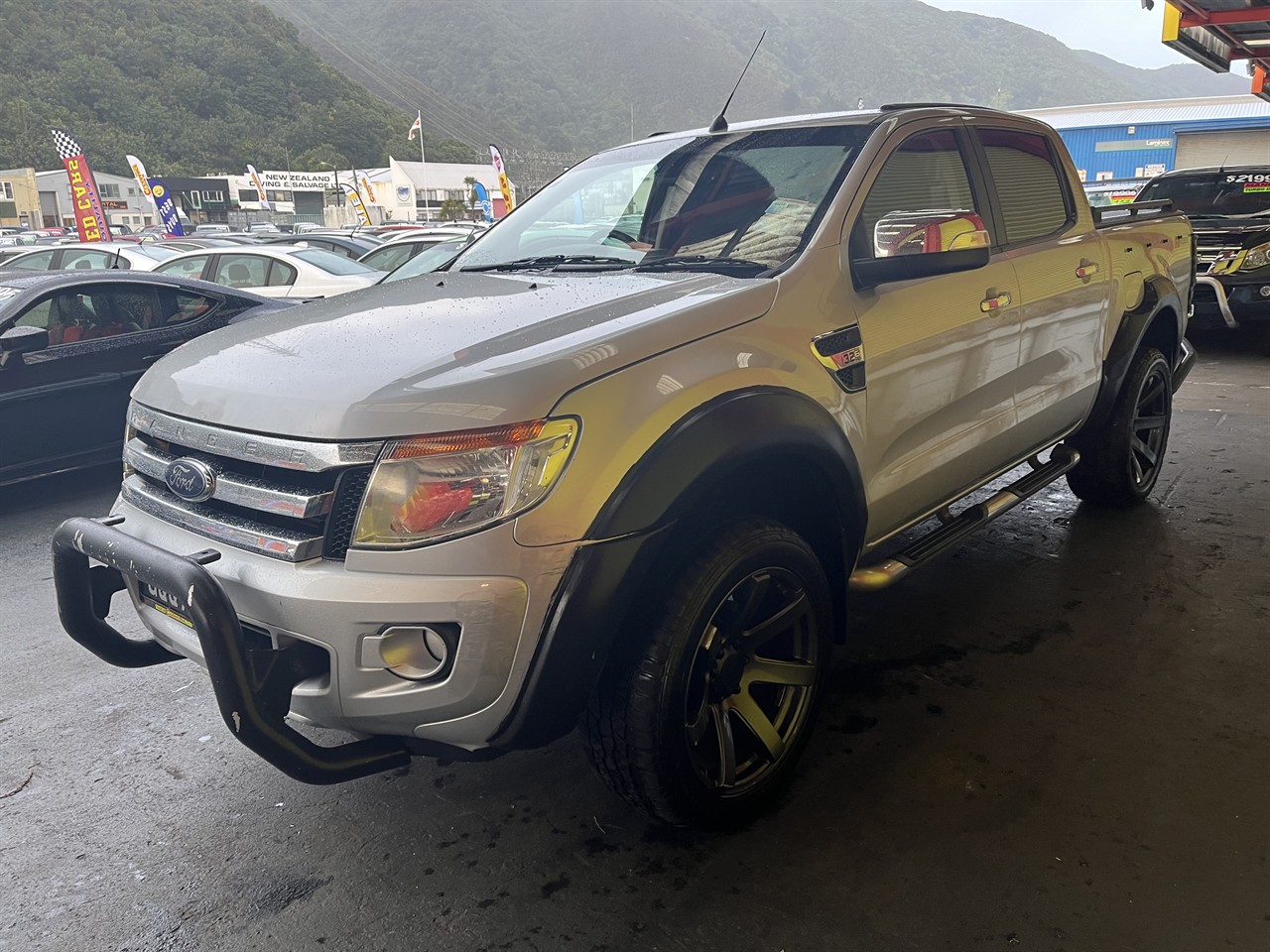 2012 Ford Ranger