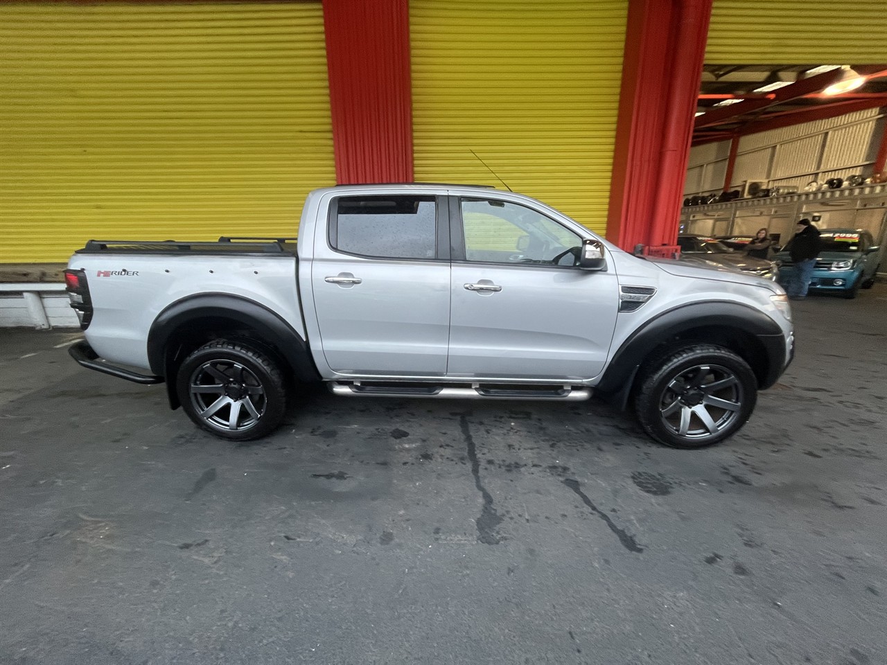 2012 Ford Ranger