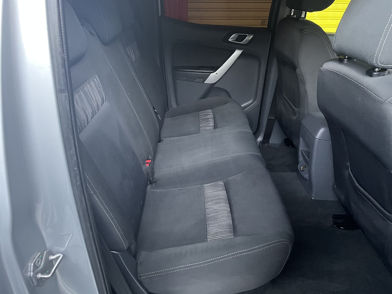 2012 Ford Ranger