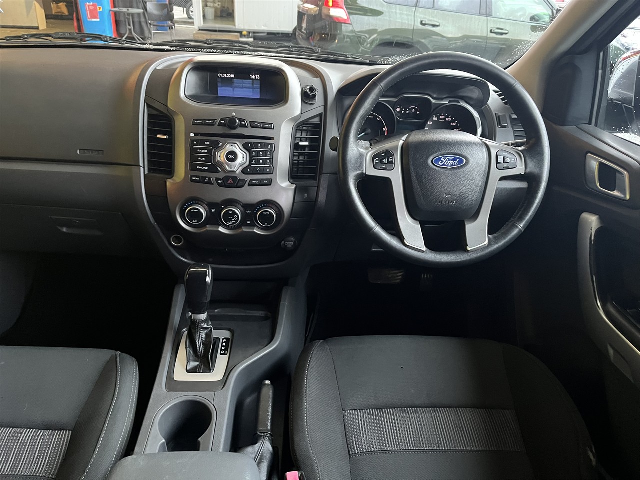 2012 Ford Ranger