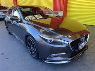 2017 Mazda Axela - Thumbnail