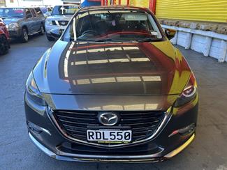 2017 Mazda Axela - Thumbnail