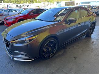 2017 Mazda Axela - Thumbnail