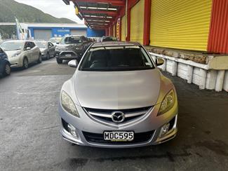 2008 Mazda Atenza - Thumbnail