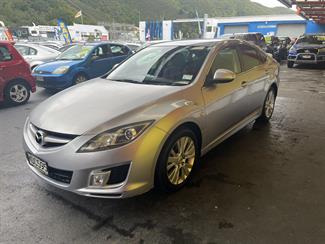 2008 Mazda Atenza - Thumbnail