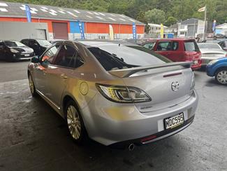 2008 Mazda Atenza - Thumbnail