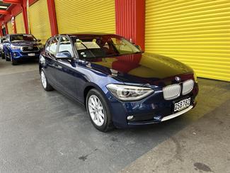 2014 BMW 116I - Thumbnail
