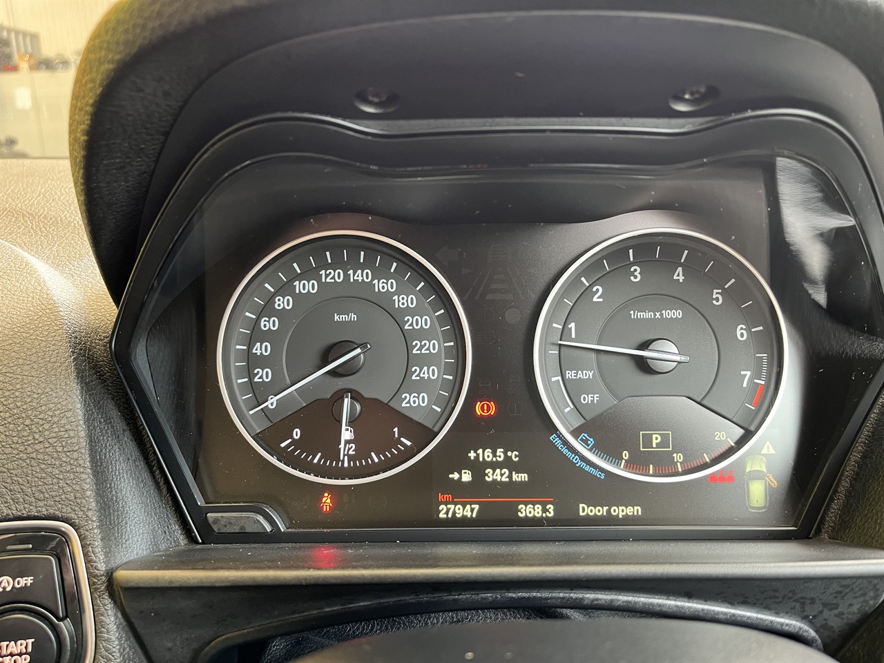2014 BMW 116I