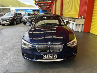 2014 BMW 116I - Thumbnail