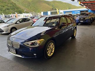 2014 BMW 116I - Thumbnail