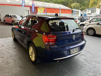 2014 BMW 116I - Thumbnail