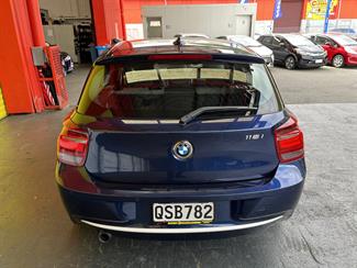 2014 BMW 116I - Thumbnail