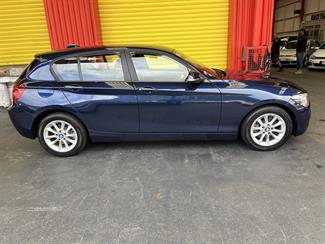2014 BMW 116I - Thumbnail