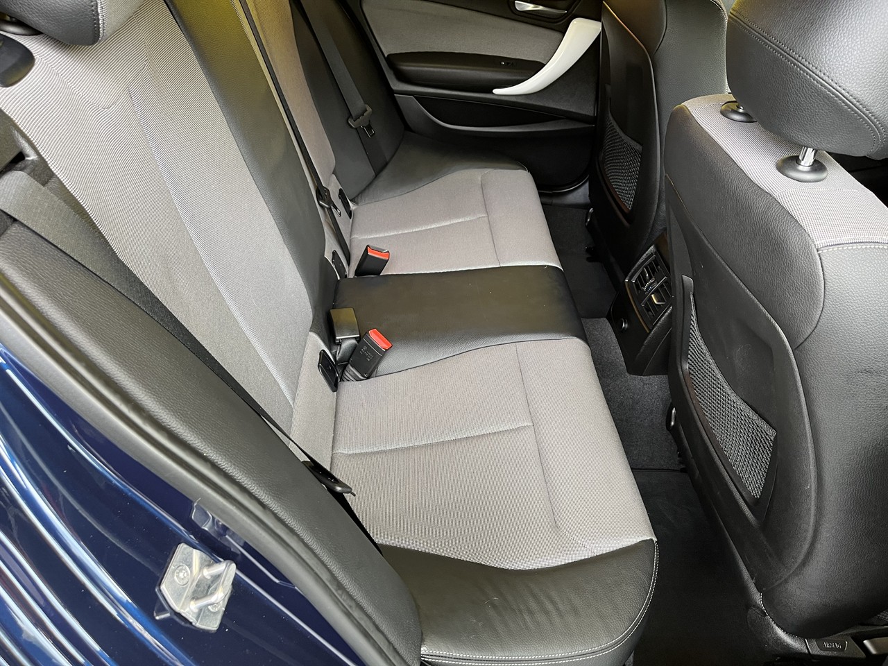 2014 BMW 116I