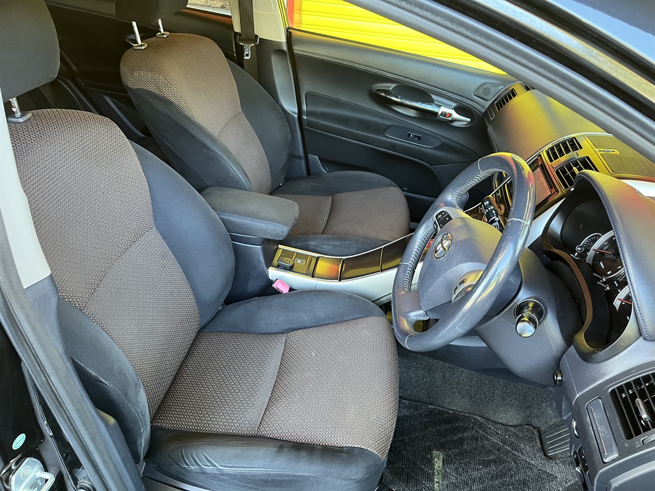 2012 Toyota Blade