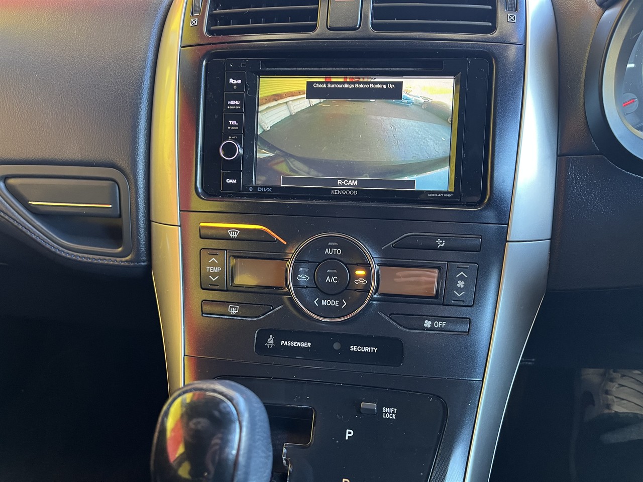 2012 Toyota Blade