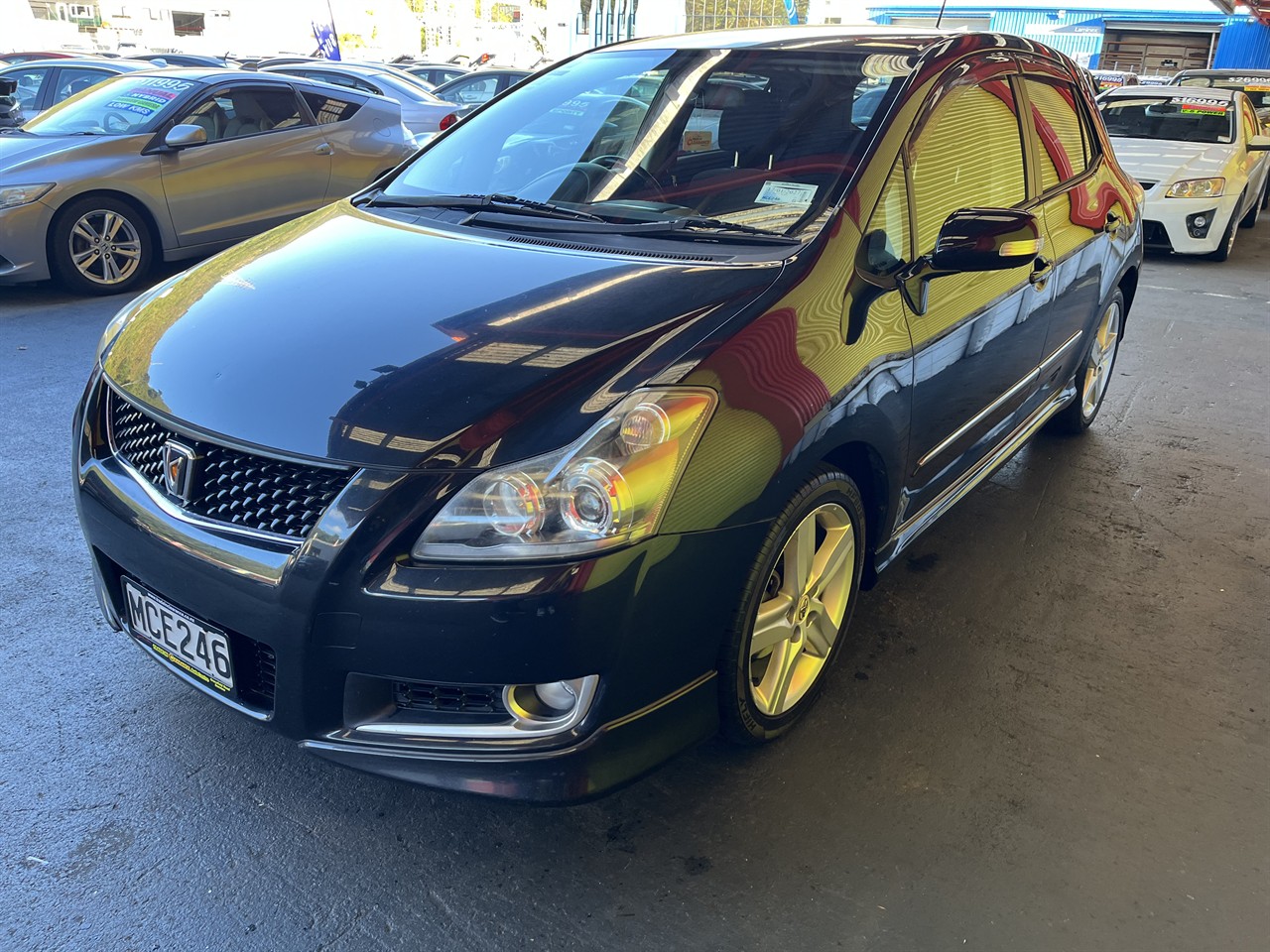 2012 Toyota Blade