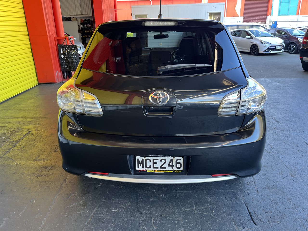 2012 Toyota Blade
