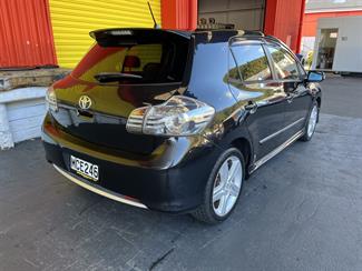 2012 Toyota Blade - Thumbnail