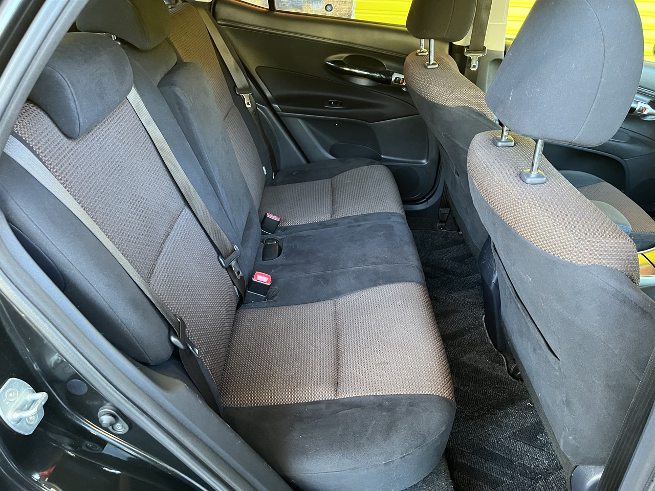 2012 Toyota Blade