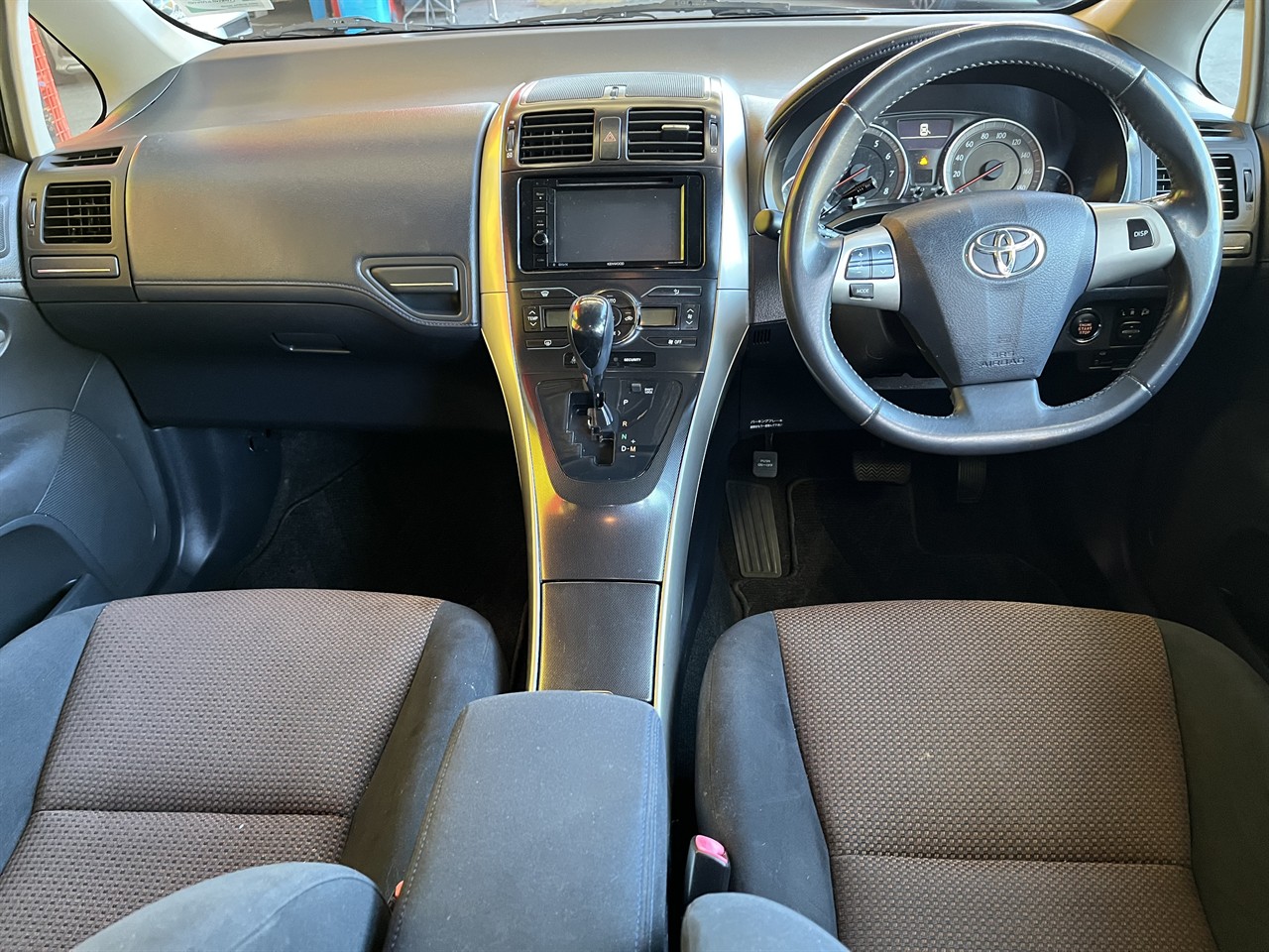 2012 Toyota Blade