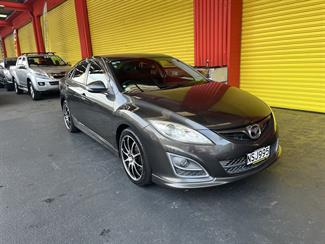 2010 Mazda Atenza - Thumbnail