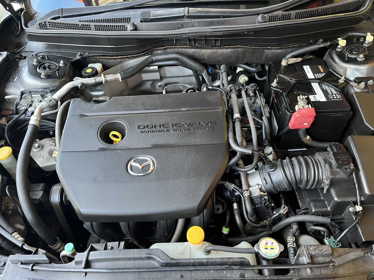 2010 Mazda Atenza