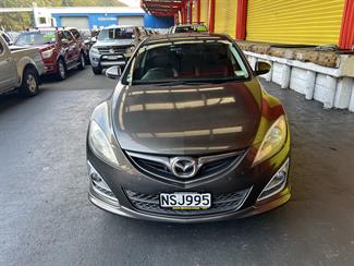 2010 Mazda Atenza - Thumbnail