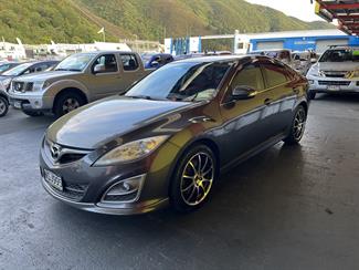 2010 Mazda Atenza - Thumbnail