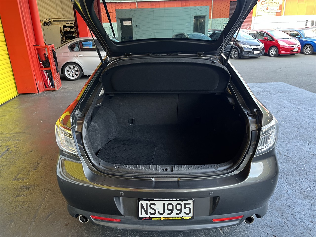 2010 Mazda Atenza