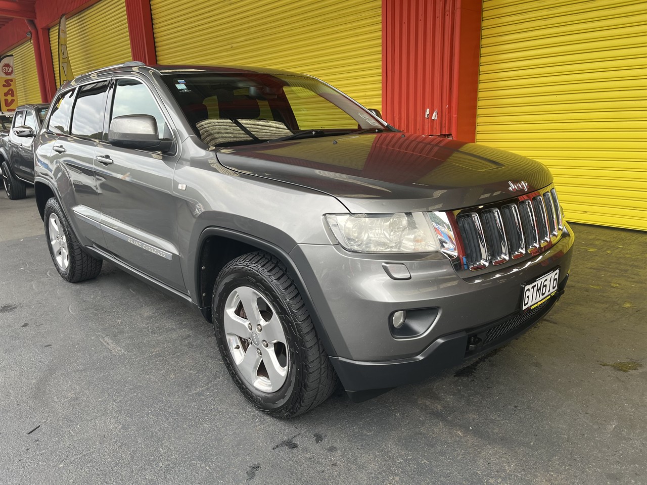2013 Jeep Grand Cherokee