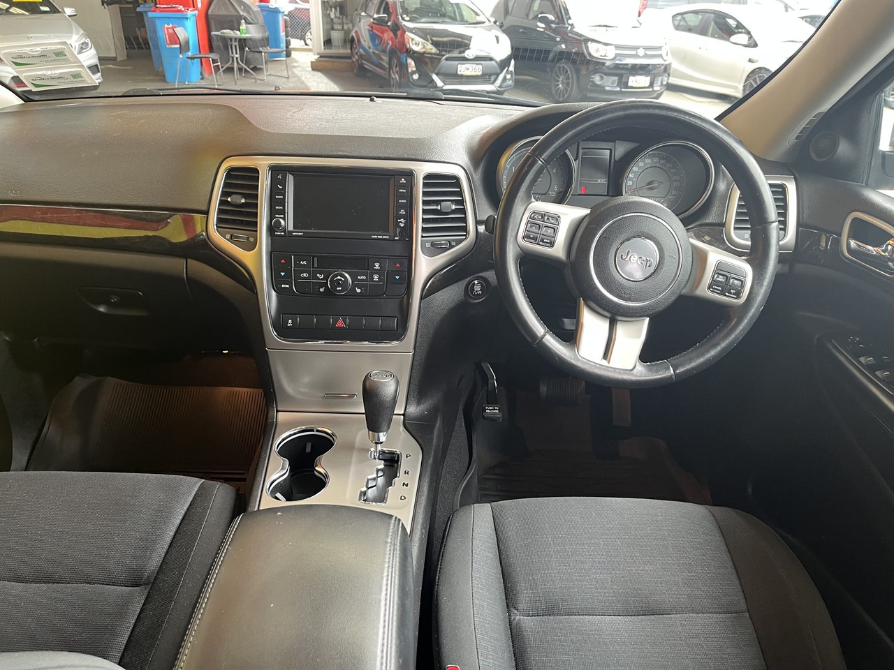 2013 Jeep Grand Cherokee