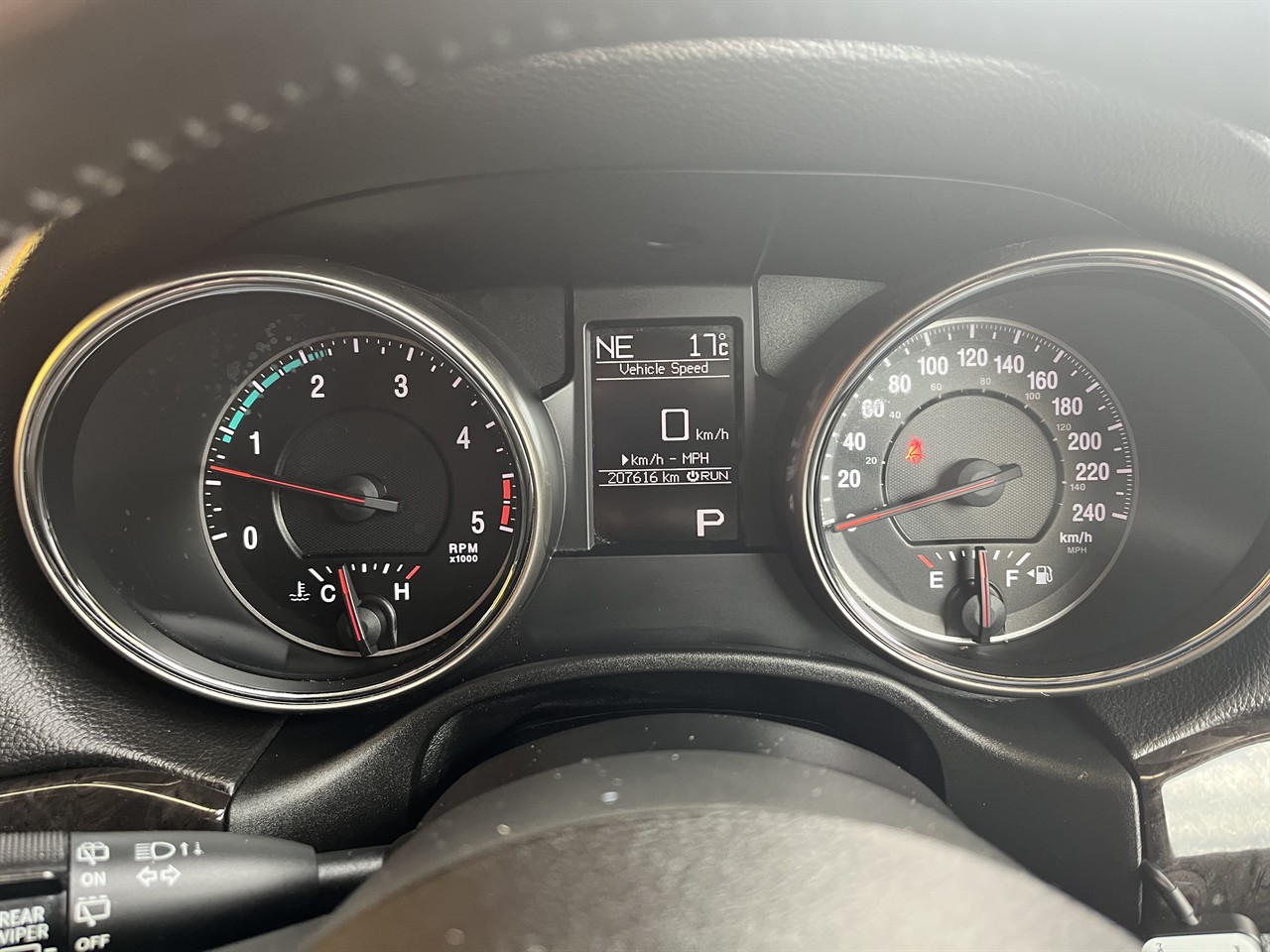 2013 Jeep Grand Cherokee