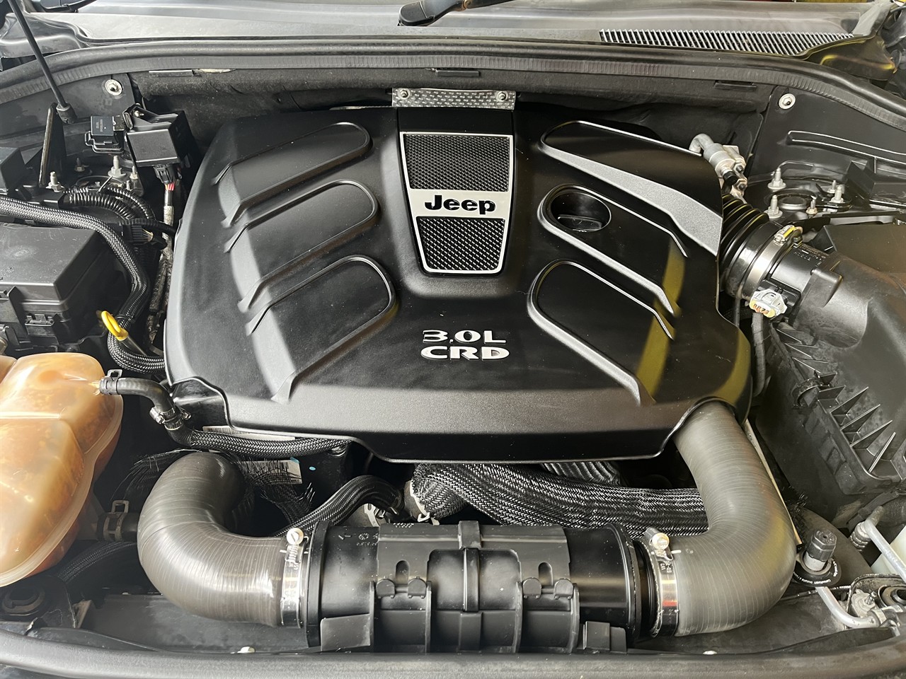 2013 Jeep Grand Cherokee