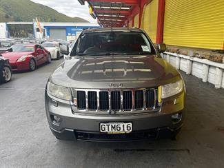 2013 Jeep Grand Cherokee - Thumbnail