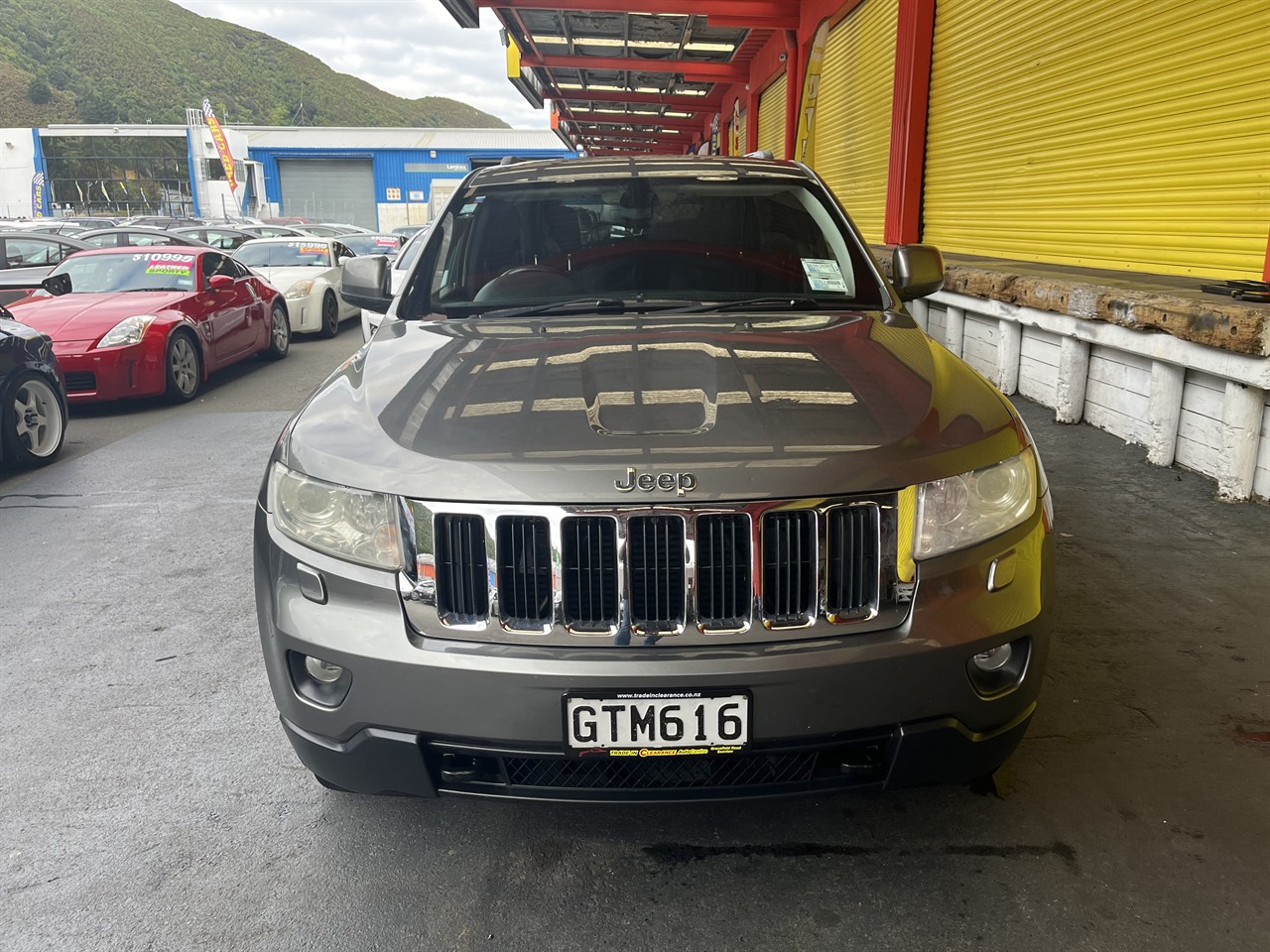 2013 Jeep Grand Cherokee