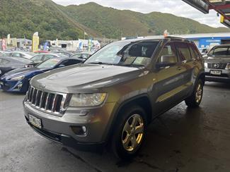 2013 Jeep Grand Cherokee - Thumbnail