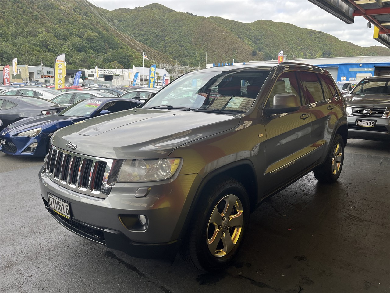 2013 Jeep Grand Cherokee