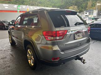 2013 Jeep Grand Cherokee - Thumbnail