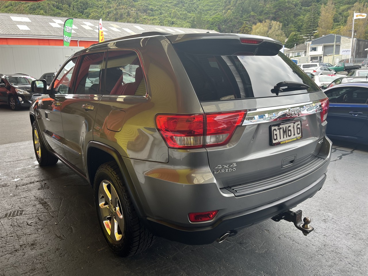 2013 Jeep Grand Cherokee