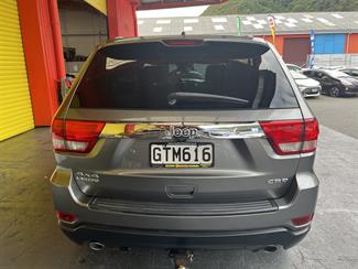 2013 Jeep Grand Cherokee - Thumbnail