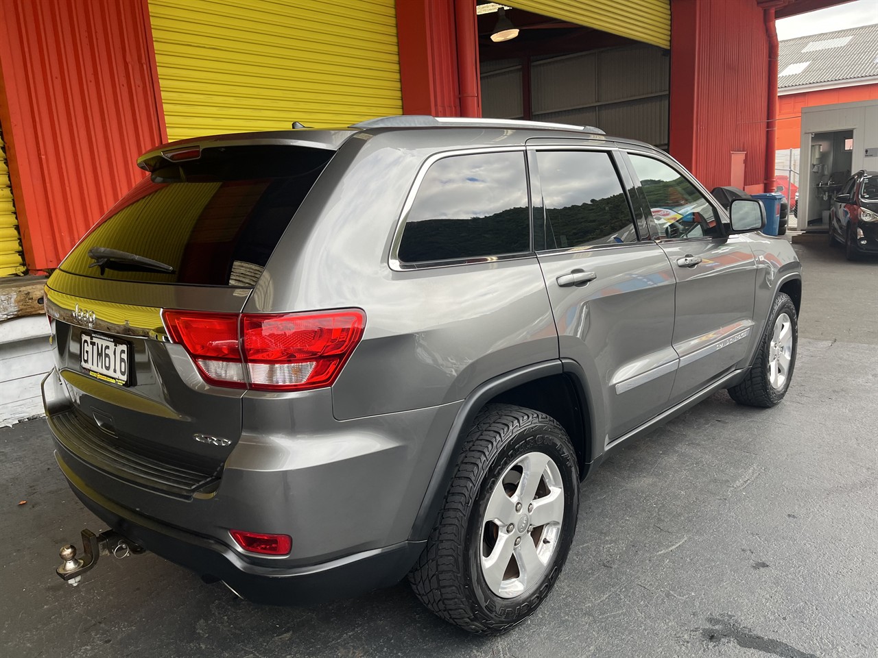 2013 Jeep Grand Cherokee