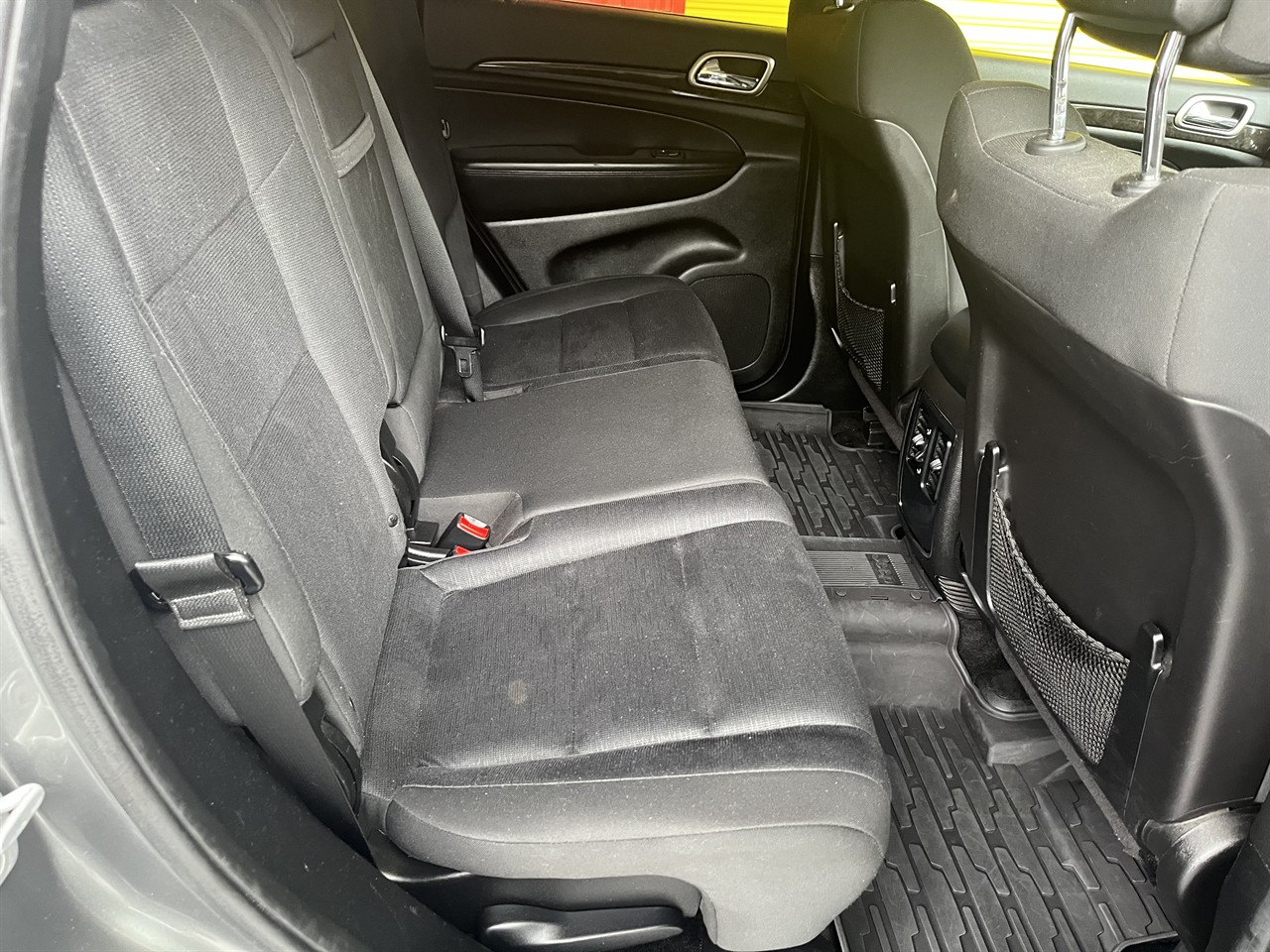 2013 Jeep Grand Cherokee