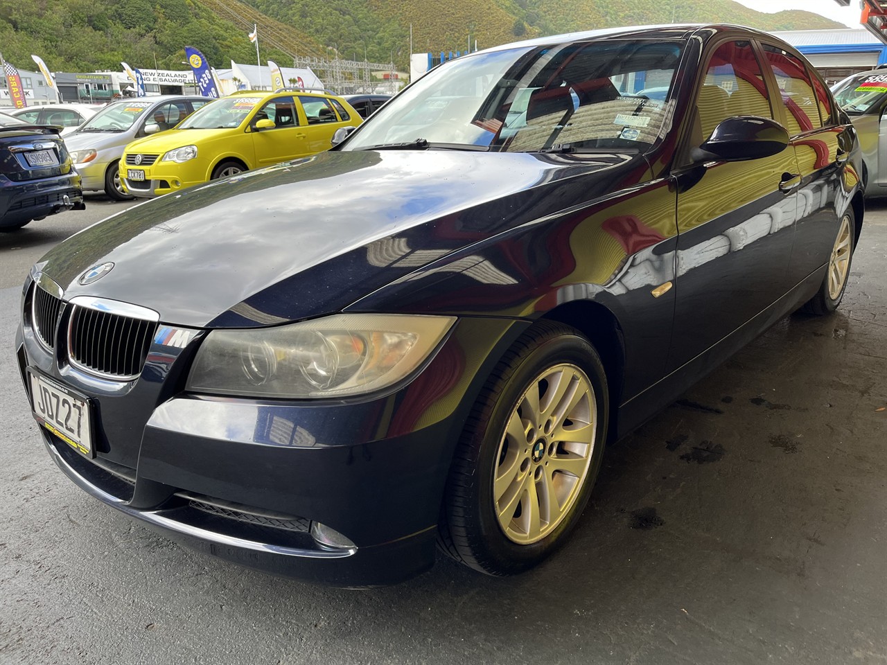 2006 BMW 320i