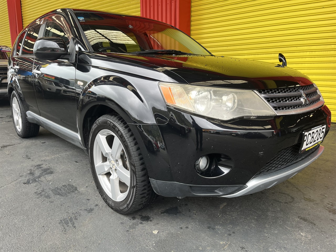 2006 Mitsubishi Outlander