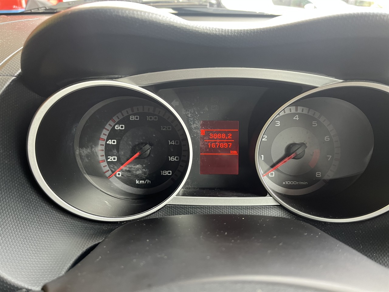 2006 Mitsubishi Outlander