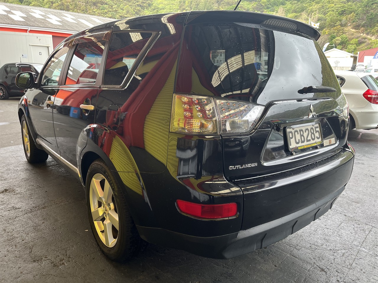 2006 Mitsubishi Outlander