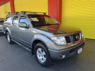 2010 Nissan Navara - Thumbnail