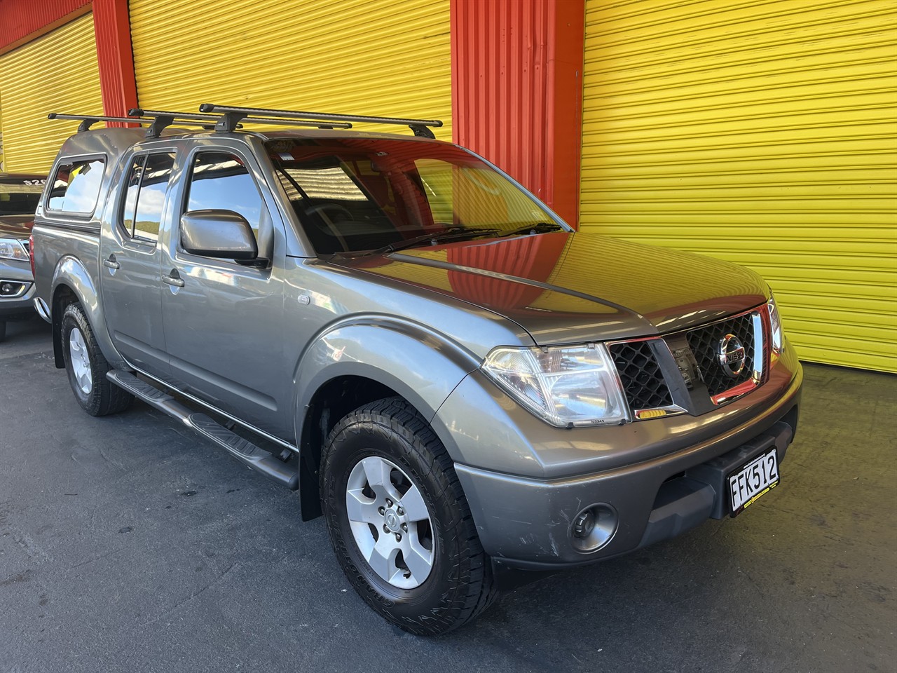 2010 Nissan Navara
